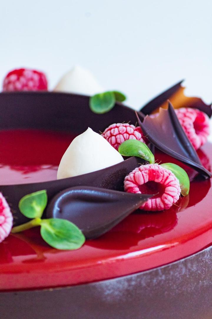 Chocolate shop in Montreal