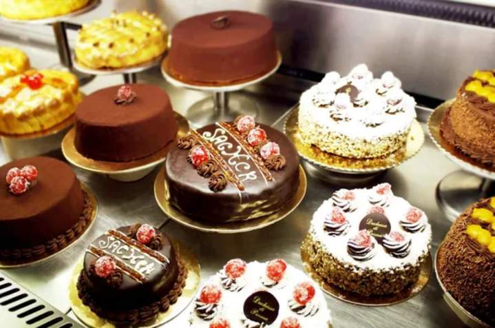 Pâtisserie, Longueuil