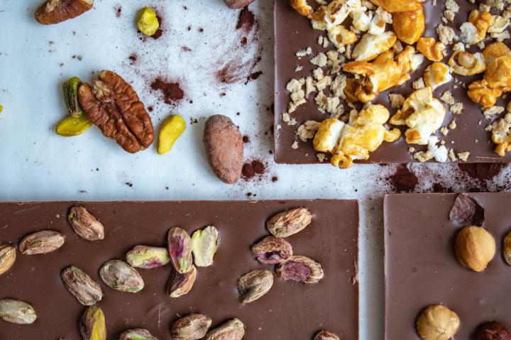 Éclairs pâtisserie Montréal
