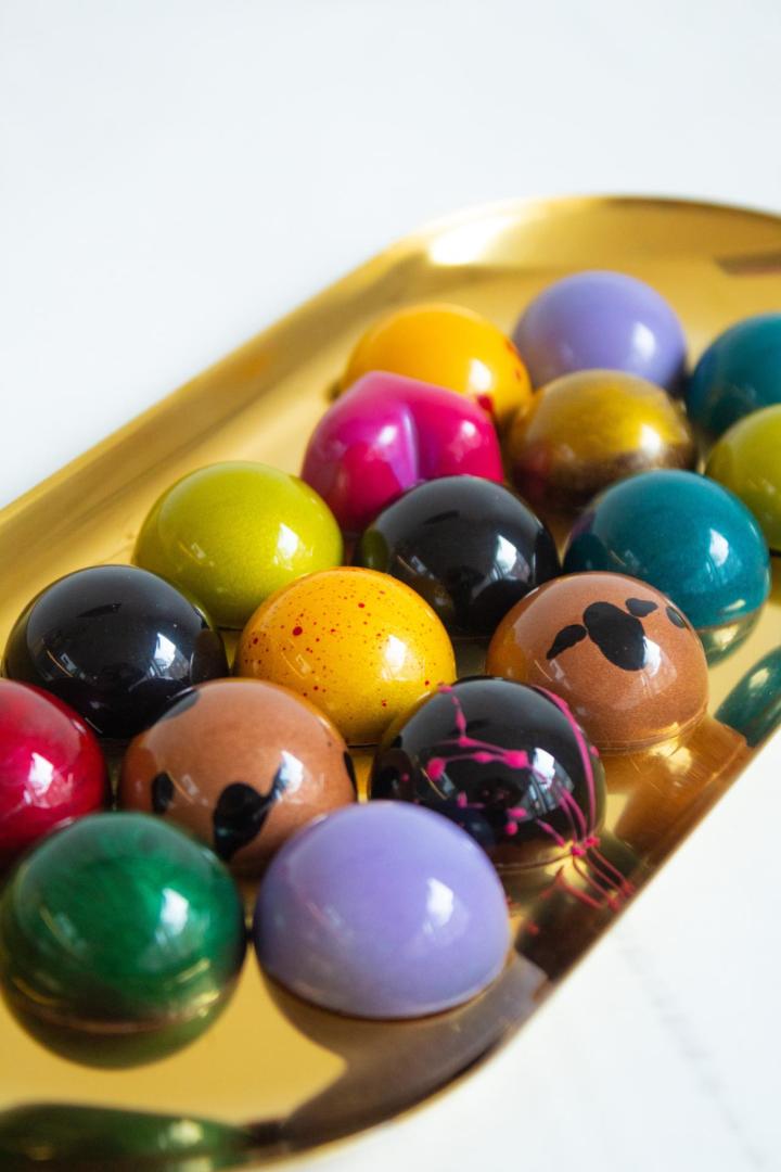 Éclairs pâtisserie Montréal