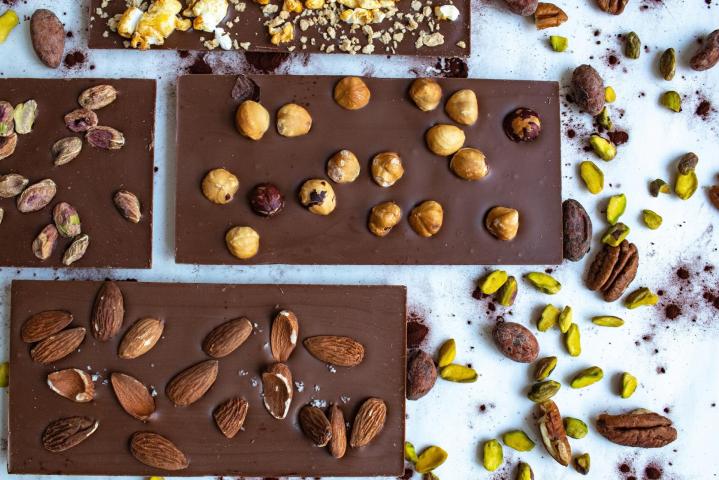 A perfect spot for chocolate lovers