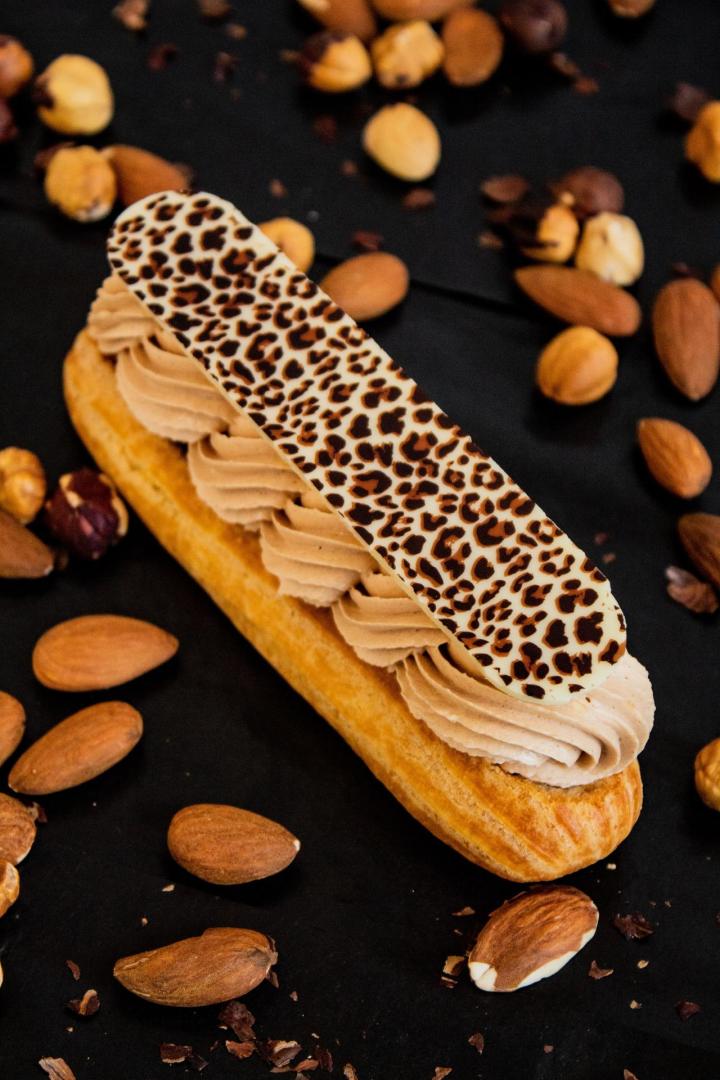 Éclairs pâtisserie Montréal