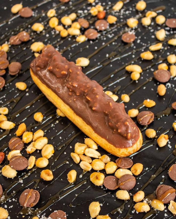 Patisserie Specialized in Éclairs in Montreal