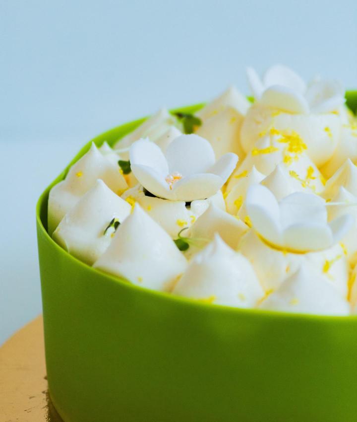 Haute couture delights for your taste buds