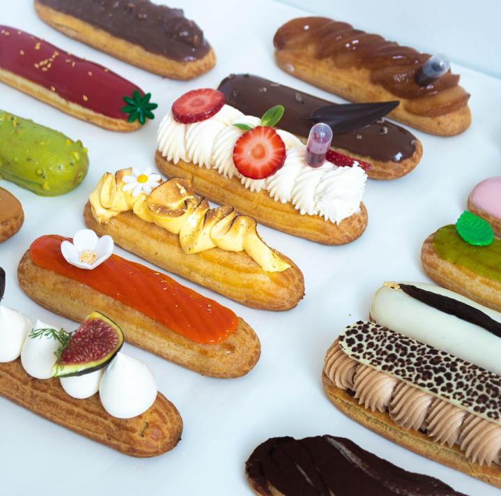 Patisserie Products Montreal