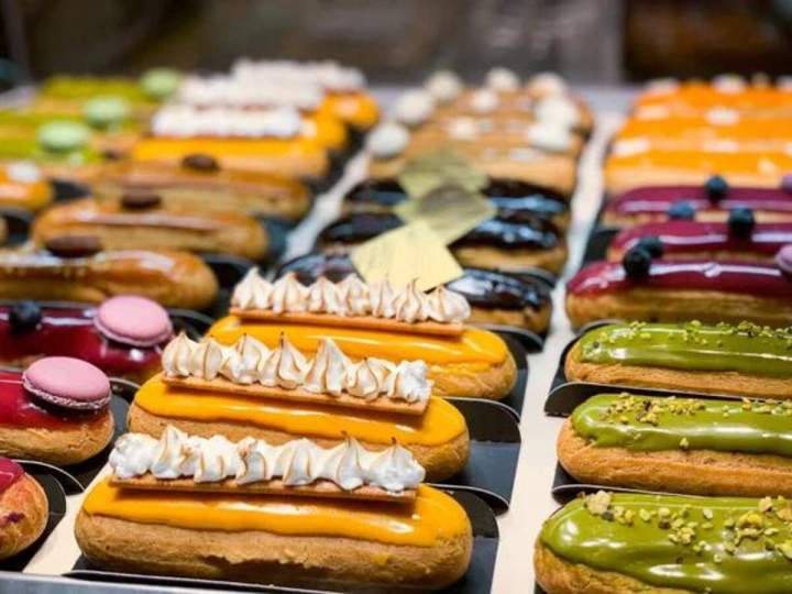 Pâtisserie éclairs, Longueuil